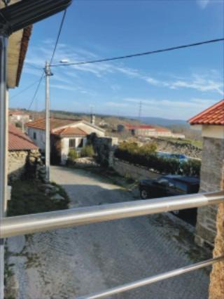 Casa Sofia Villa Vila Pouca de Aguiar Bagian luar foto